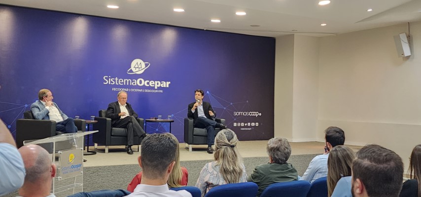 FÓRUM: Sistema Ocepar discute a participação política do cooperativismo