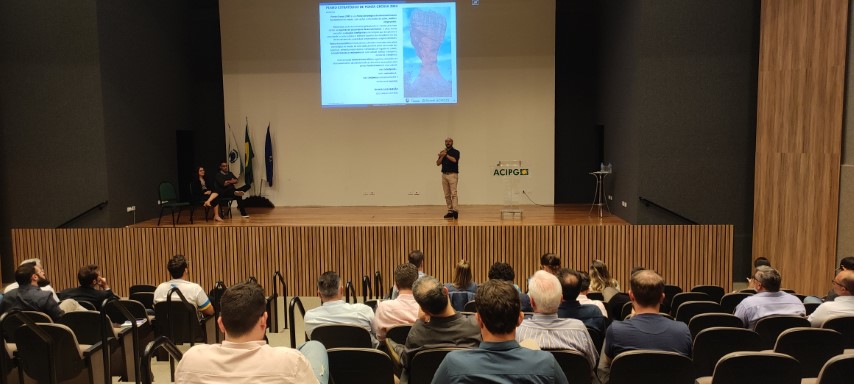 CRÉDITO: Futuro de Ponta Grossa; MasterPlan Acipg Sicredi 2043 é apresentado à comunidade