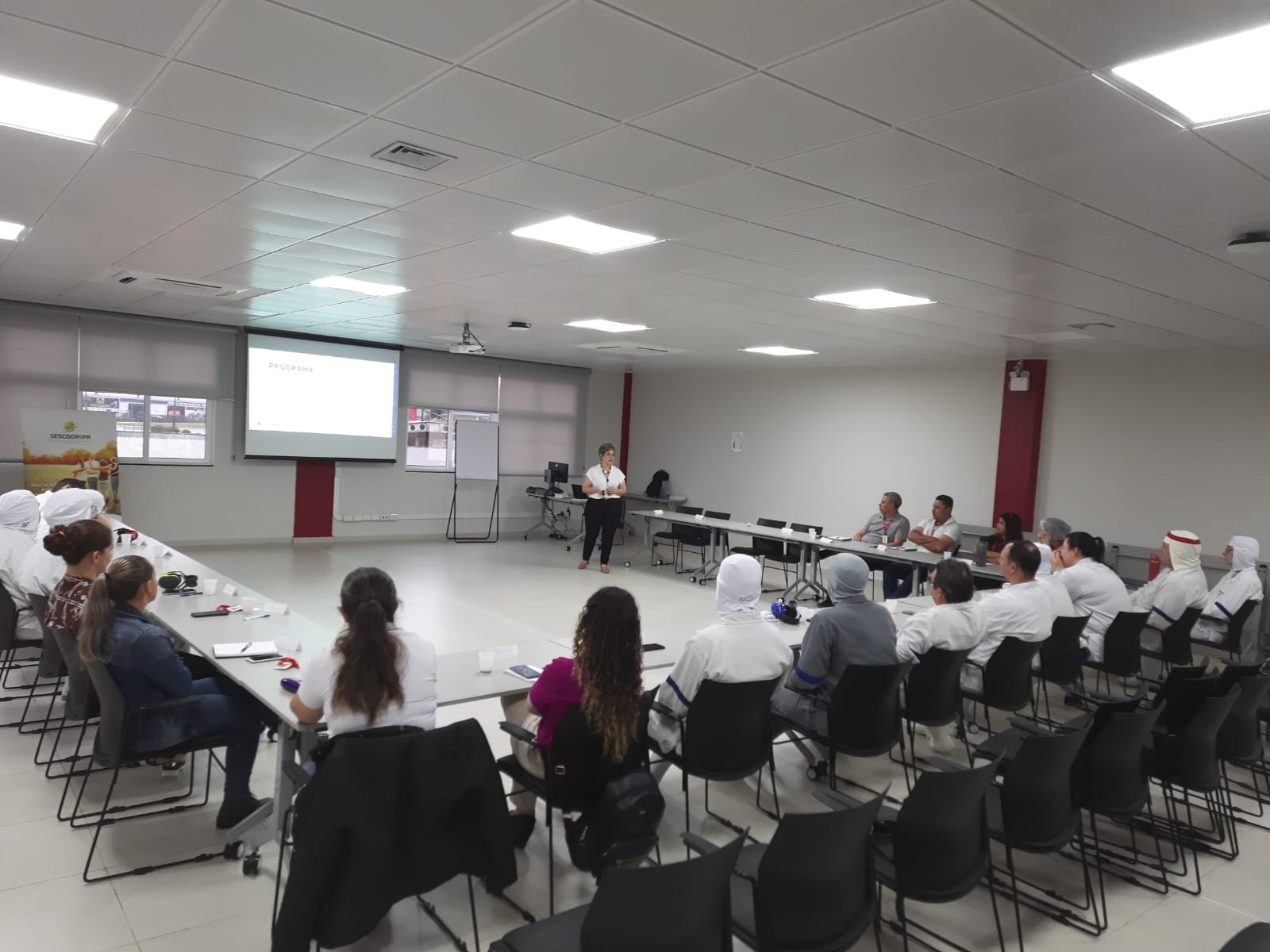 FORMAÇÃO: Treinamento sobre cooperativismo é realizado para oito turmas de gestores da Frimesa