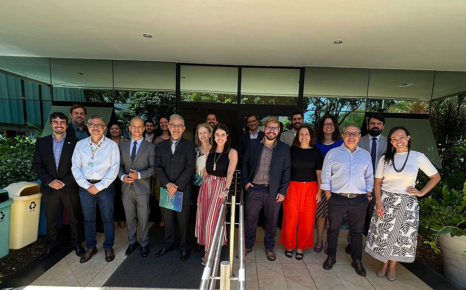 IMERSÃO PRÉ-COP 28: Participantes elogiam e compartilham experiências