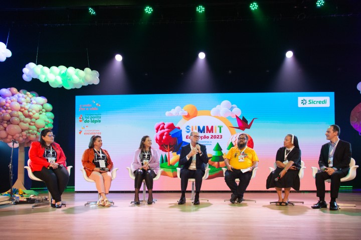 CRÉDITO: Evento propõe reencontro com infância dos professores para transformar educação 