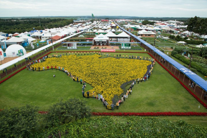 AGRO: Lançamento do Show Rural terá corrida, brinquedos infláveis e espaço para família