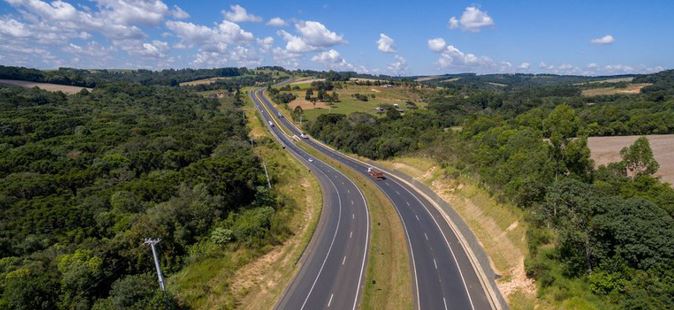 ANTT: Agência homologa leilão do Lote 2 do Paraná para o Consórcio Infraestrutura PR