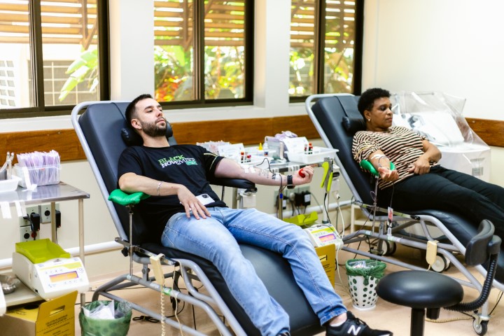 SAÚDE: Campanha de Doação de Sangue da Unimed Londrina fortalece compromisso social dos colaboradores