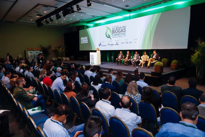 EVENTO: Realizadores do 6º Fórum Sul Brasileiro de Biogás e Biometano apresentam como será a edição em Chapecó (SC)