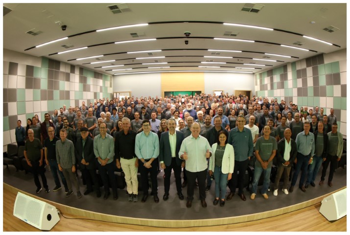 CRÉDITO: Sicredi Vale do Piquiri Abcd PR/SP aprova mudança de estatuto em assembleia
