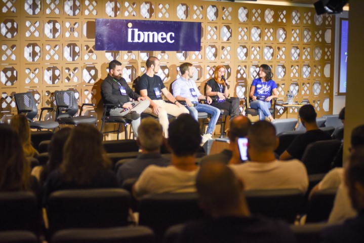 CRÉDITO: Colaboradores do Sistema Uniprime participaram de evento de Inovação promovido pela Fenasbac