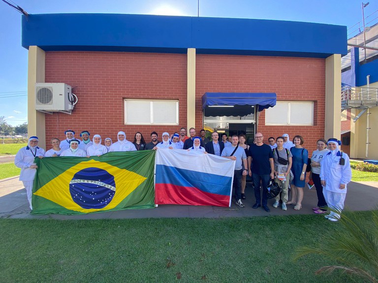 MISSÃO: Rússia audita 11 plantas frigoríficas para exportação de carne bovina e de ave brasileira