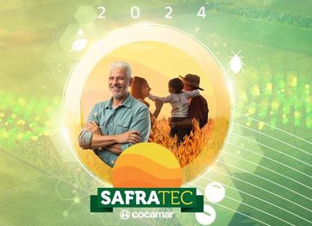 AGRO: Cocamar finaliza preparativos para o Safratec 2024, na próxima semana