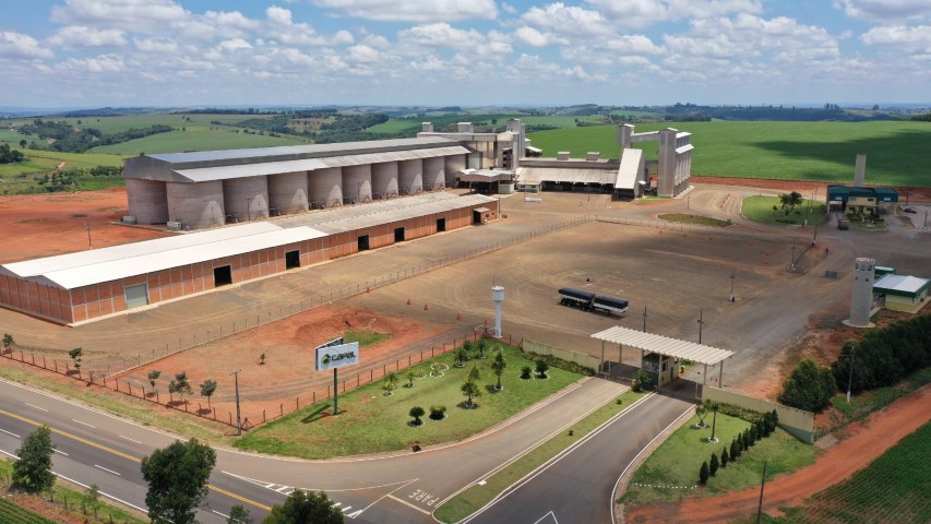 AGRO:  Capal investe mais de R$ 80 milhões em ampliação de armazenamento de grãos