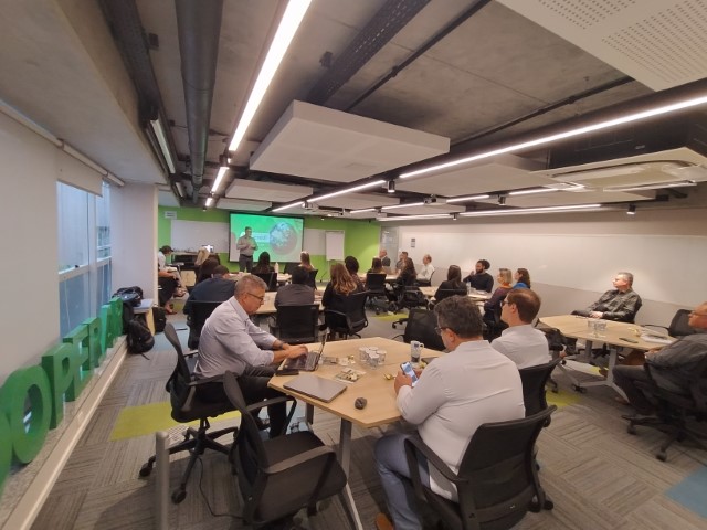 ESG+COOP: Profissionais do Sicredi iniciam a etapa de formação