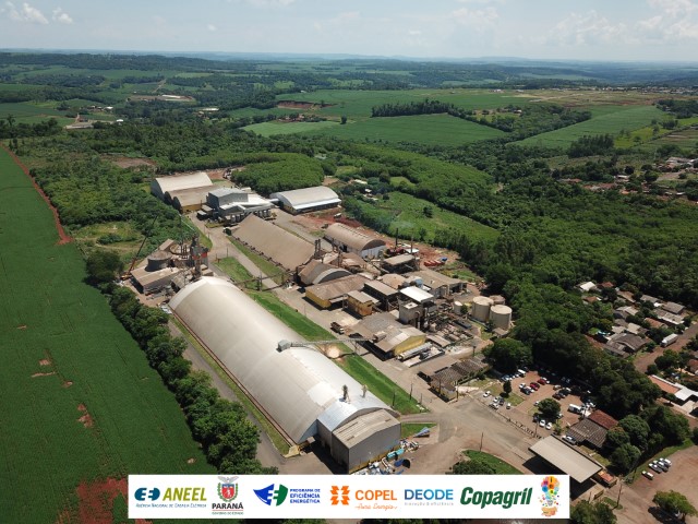 AGRO: Copagril tem projeto aprovado no Programa de Eficiência Energética da Copel