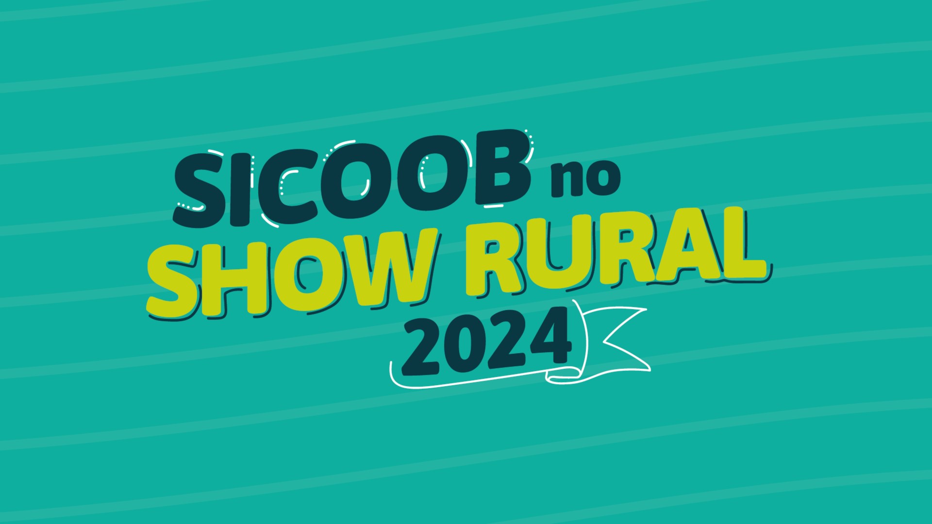 CRÉDITO: Sicoob encerra participação no Show Rural 2024 com mais de R$ 1,6 bilhão em negócios