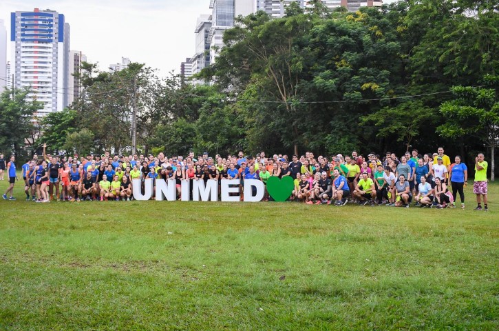 SAÚDE: Verão Unimed; sucesso de público em atividades gratuitas em Londrina