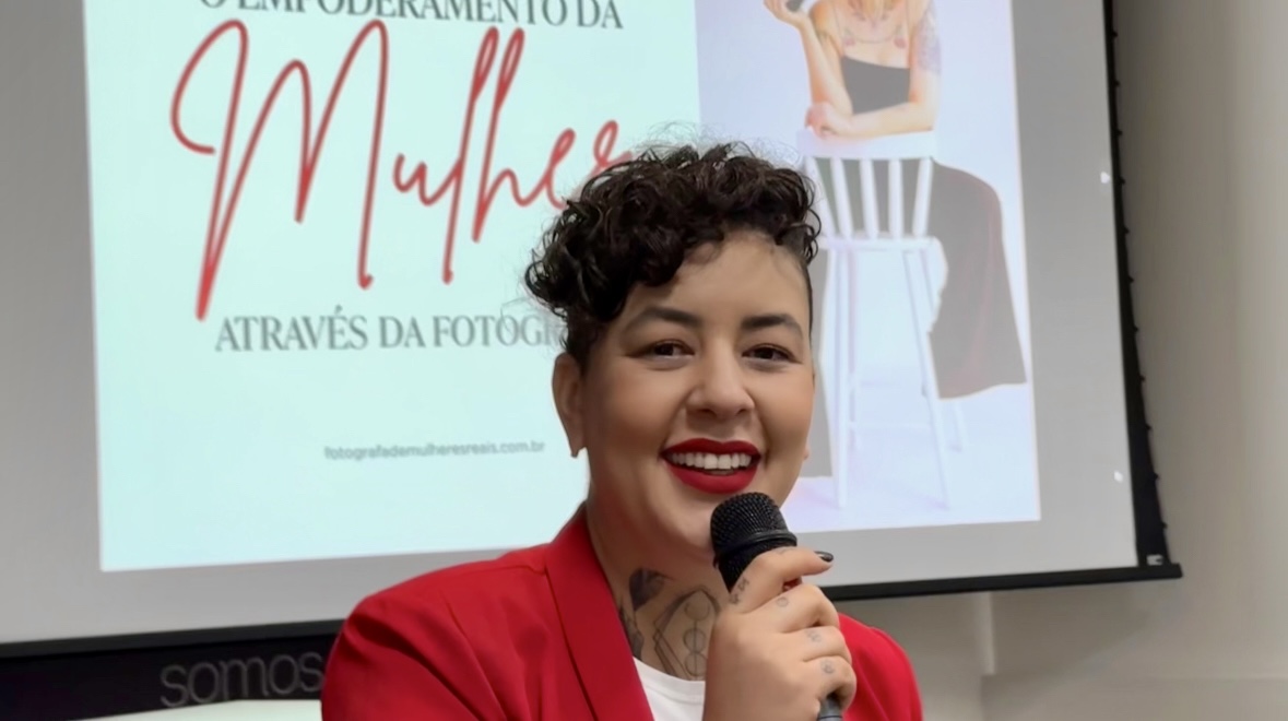 8 DE MARÇO: O empoderamento da mulher através da fotografia