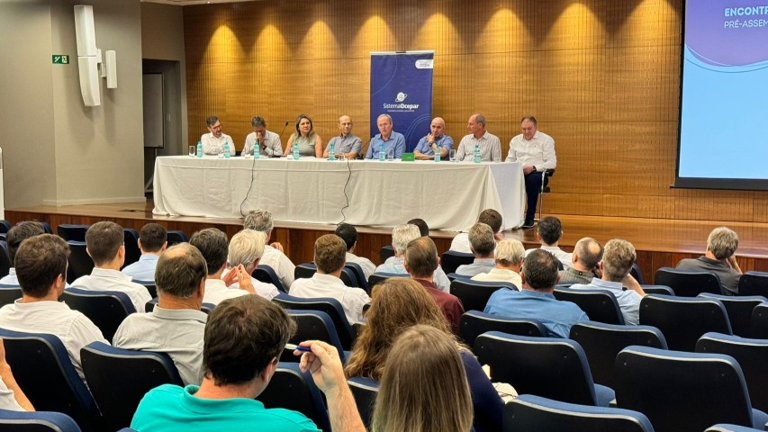 ENCONTROS DE NÚCLEOS: Primeira rodada de 2024 encerra com a participação de 355 lideranças; Centro-Sul recebe última reunião, com a presença de 65 cooperativistas