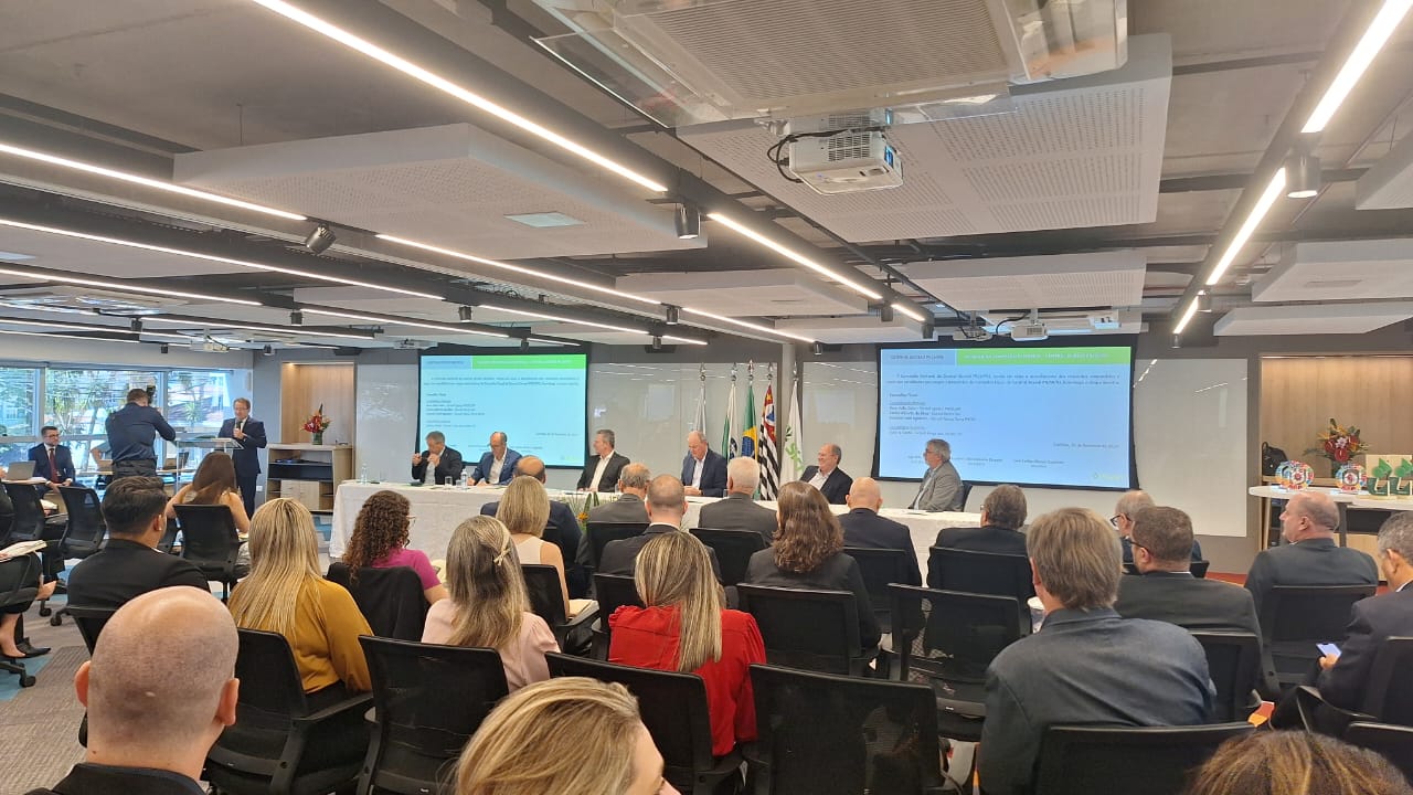 CRÉDITO: Central Sicredi PR/SP/RJ reúne cooperativas filiadas em Assembleia Geral Ordinária para prestação de contas