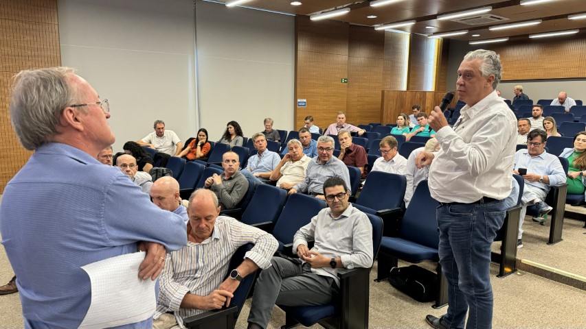 ENCONTROS DE NÚCLEOS: Anfitriãs do evento do Centro-Sul destacam a importância da intercooperação 