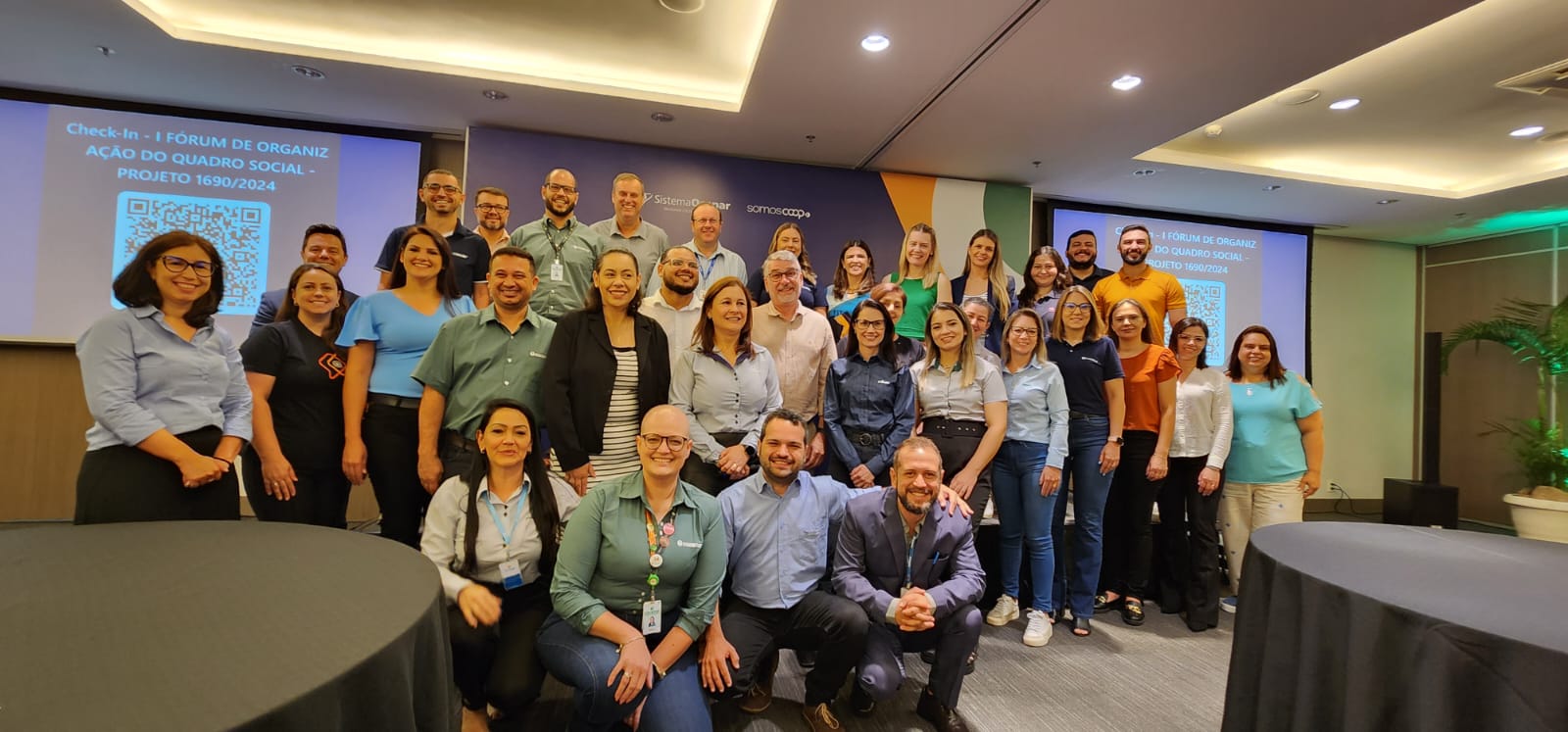 SESCOOP/PR: Fórum de Organização do Quadro Social discute sucessão familiar e programas para o cooperado