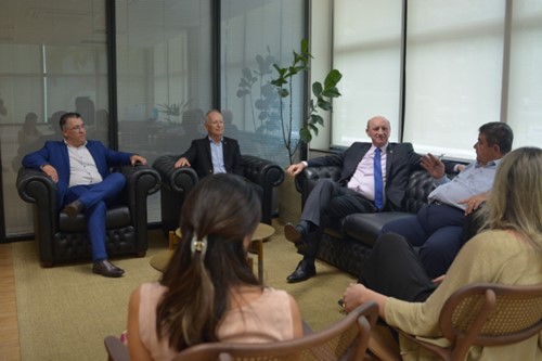 SAFRA 2024/25: Demandas do cooperativismo são tratadas em reunião com secretário de Política Agrícola