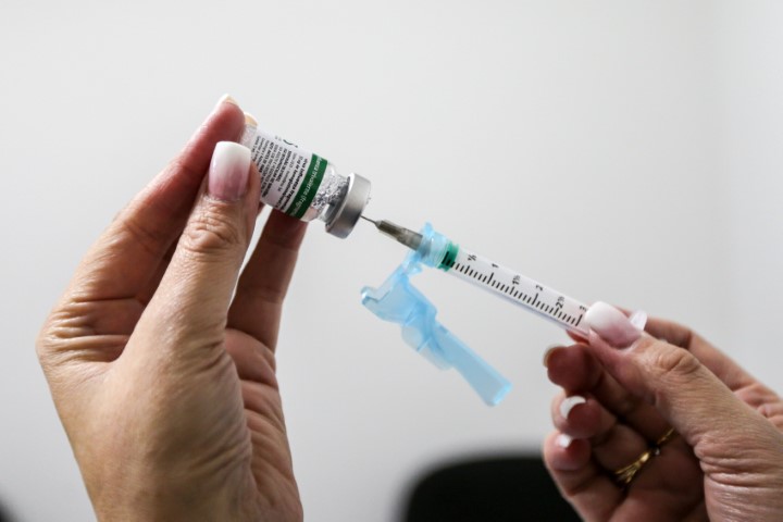 IMUNIZAÇÃO: Campanha de vacinação contra a gripe começa nesta segunda para 4,5 milhões de pessoas