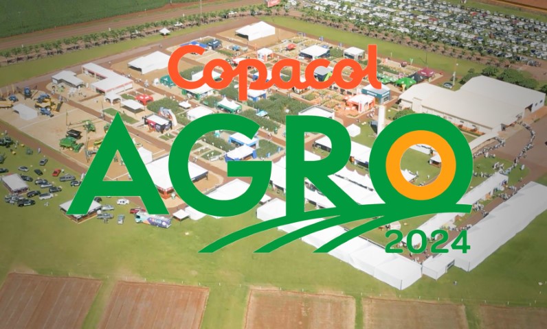AGRO: Copacol Agro 2024; lançado o evento da família cooperada