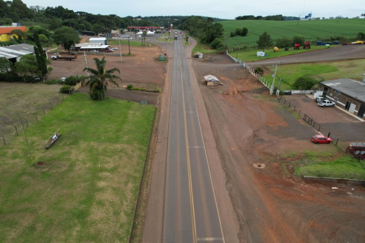 INFRAESTRUTURA: Restauração em concreto da PRC-280 entre Pato Branco e Clevelândia tem vencedor