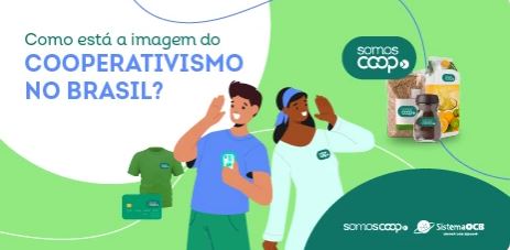 SISTEMA OCB: Pesquisa de imagem aponta reconhecimento crescente do coop