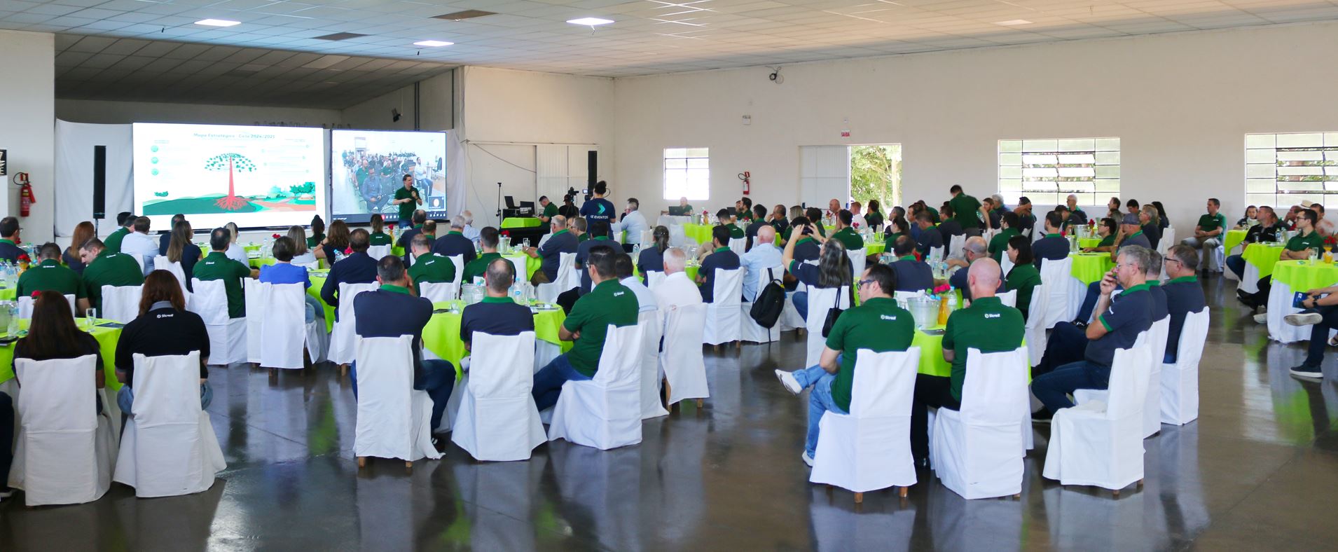 CRÉDITO: Sicredi Parque realiza Assembleia Geral Ordinária, em Mariópolis