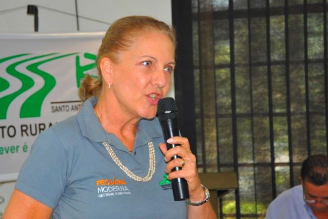 FALECIMENTO: Norte Pioneiro perde uma importante liderança feminina: Lígia Buso
