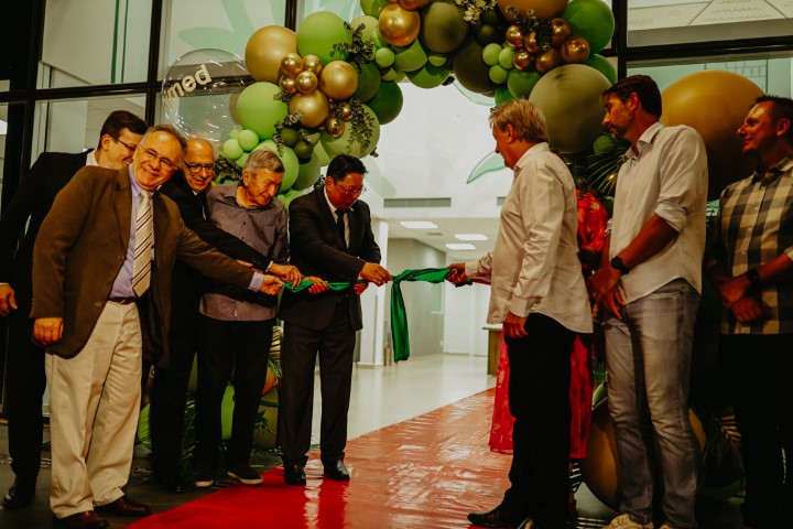 SAÚDE: Unimed Costa Oeste inaugura hospital em Marechal Cândido Rondon