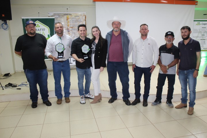 AGRO: 11º Desafio Soja 200+ eleva patamares produtivos da soja na região da Cantu