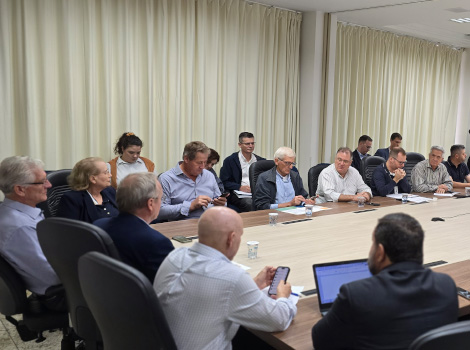 EVENTO: Feijão pode ser alternativa de exportação para cooperativas do Paraná