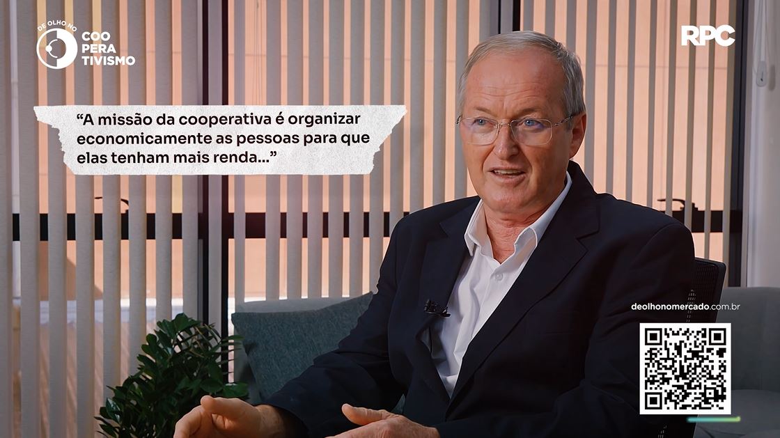 DE OLHO NO COOPERATIVISMO: Episódio destaca o desafio da sucessão nas cooperativas