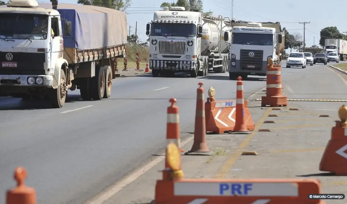 TRANSPORTE: Motoristas têm até esta terça-feira para fazer exame toxicológico