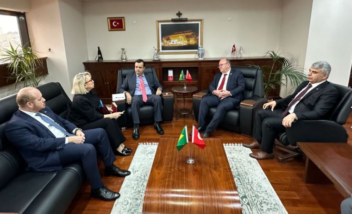 ABERTURA DE MERCADO: Turquia abre três novos mercados de uma só vez após missão do Mapa no país