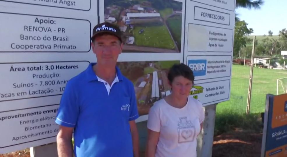 CAMINHOS DO CAMPO: Reportagem mostra cooperados da Primato que investiram em usina de biometano e já colhem os lucros 