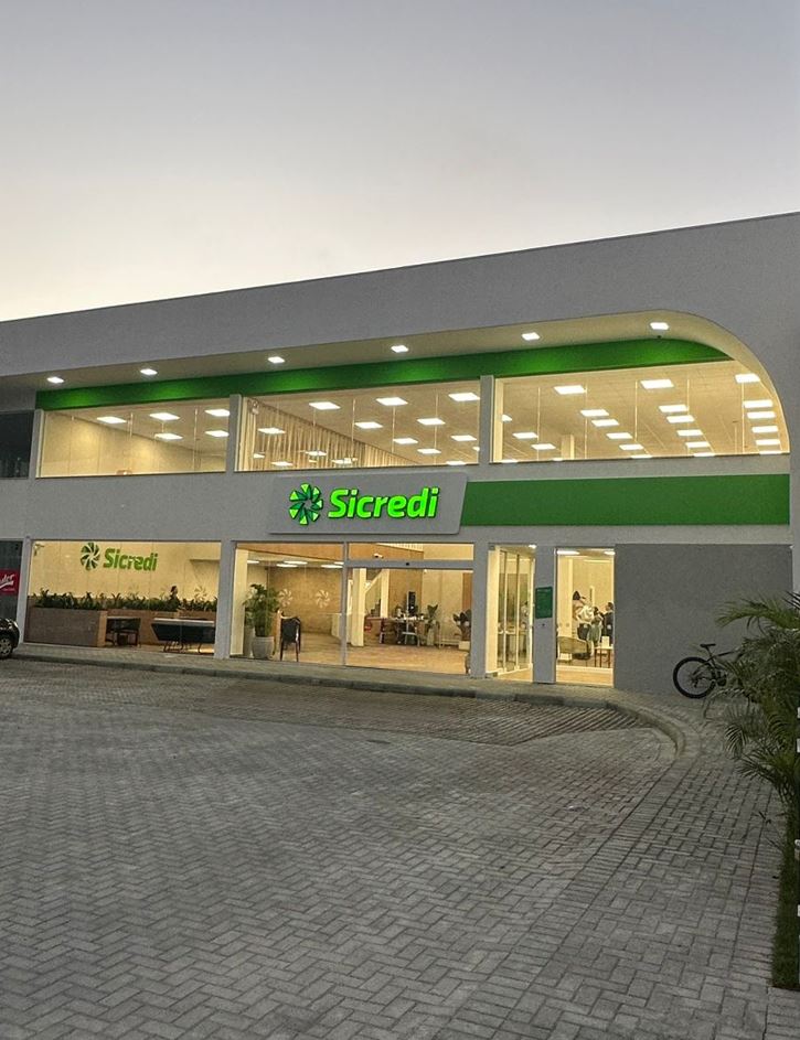 CRÉDITO: Sicredi Integração PR/SC inaugura agência em Guaratuba