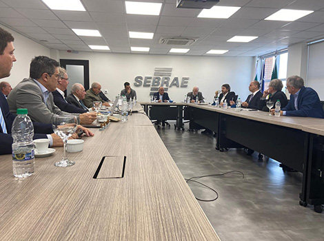 G7: Grupo discute ações para o Rio Grande do Sul e conectividade rural