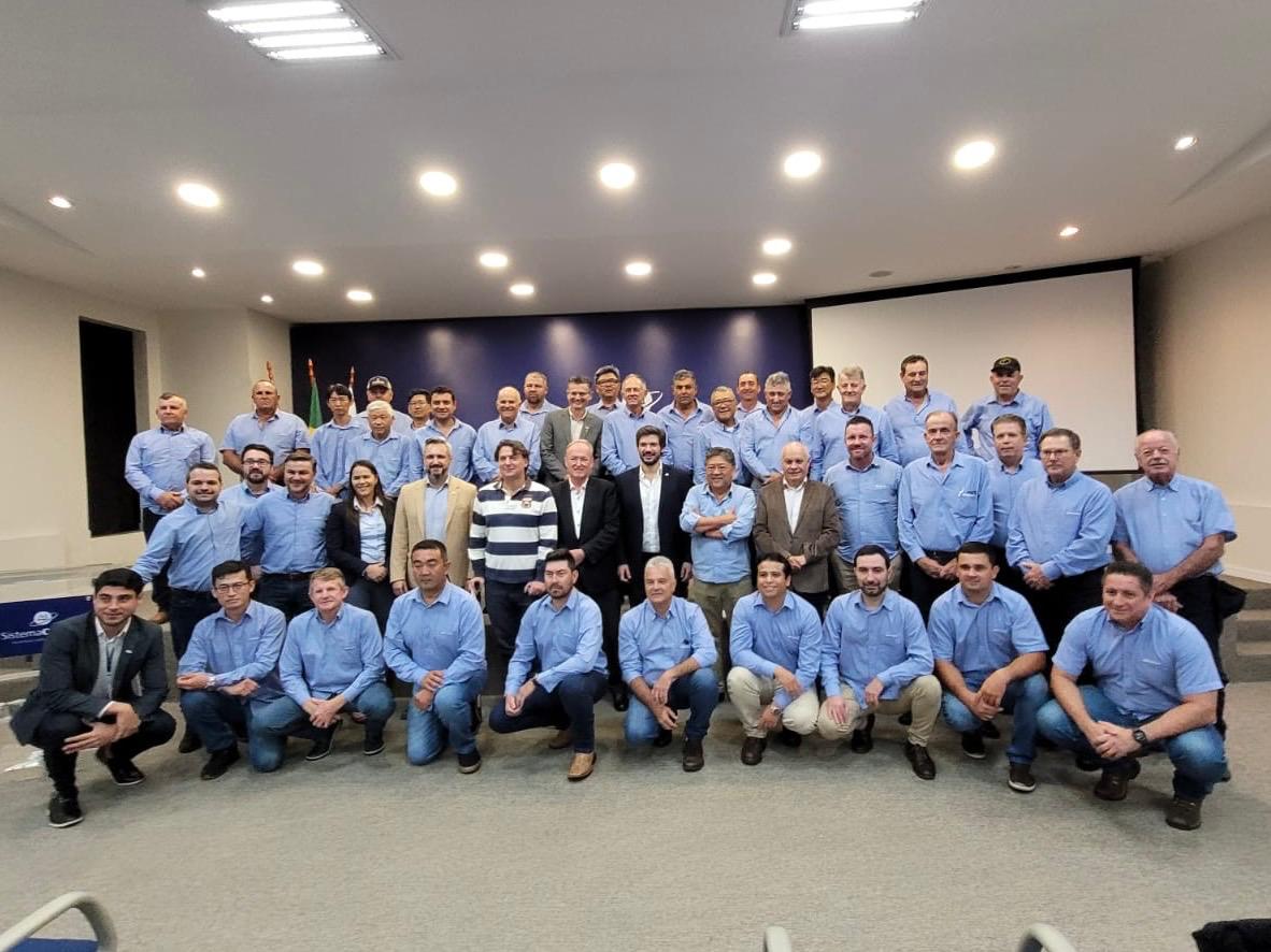 EDUCAÇÃO POLÍTICA: Cooperativa Integrada busca maior aproximação com Ocepar e Assembleia Legislativa, em visita a Curitiba 