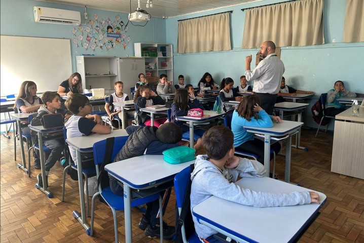 CRÉDITO: Sicredi impacta mais de 3 mil pessoas durante a Semana de Educação Financeira