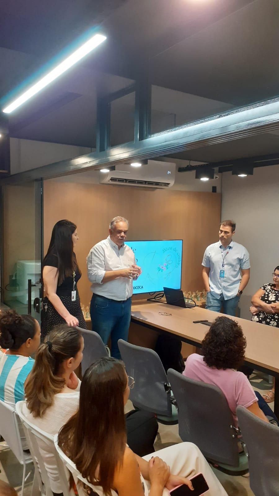 CRÉDITO: Mulheres de São Benedito das Areias serão beneficiadas com projeto “Mãos de Costura”