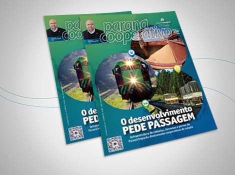 PR COOPERATIVO: Infraestrutura deficiente compromete o desenvolvimento do Paraná