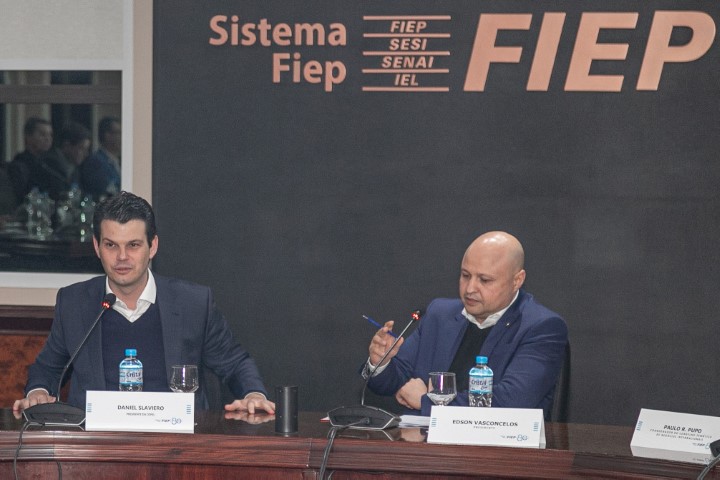 INFRAESTRUTURA: Copel e Fiep firmam parceria para criar Mapa Energético do Paraná