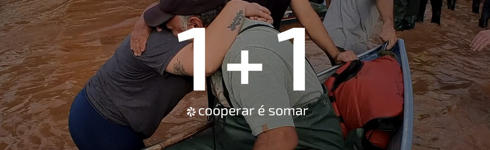 SOLIDARIEDADE: Sicredi apoia a transmissão do Festival Salve o Sul e fortalece mobilização em prol das comunidades afetadas no RS