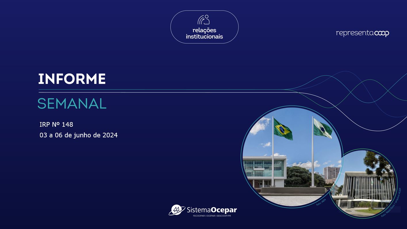 RELAÇÕES INSTITUCIONAIS: Junho é um mês crucial para a preparação das eleições municipais 2024, destaca Informativo