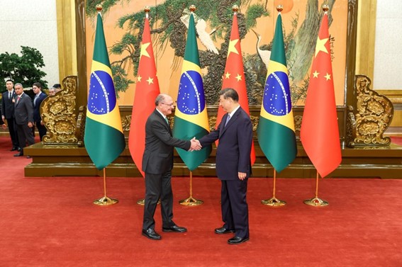 RELAÇÕES EXTERNAS: Missão oficial à China resulta em mais de R$ 24 bilhões em créditos para o Brasil
