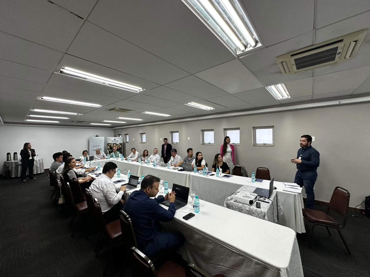CRÉDITO: Colaboradores da Sisprime iniciam Programa de Formação do ESG+Coop