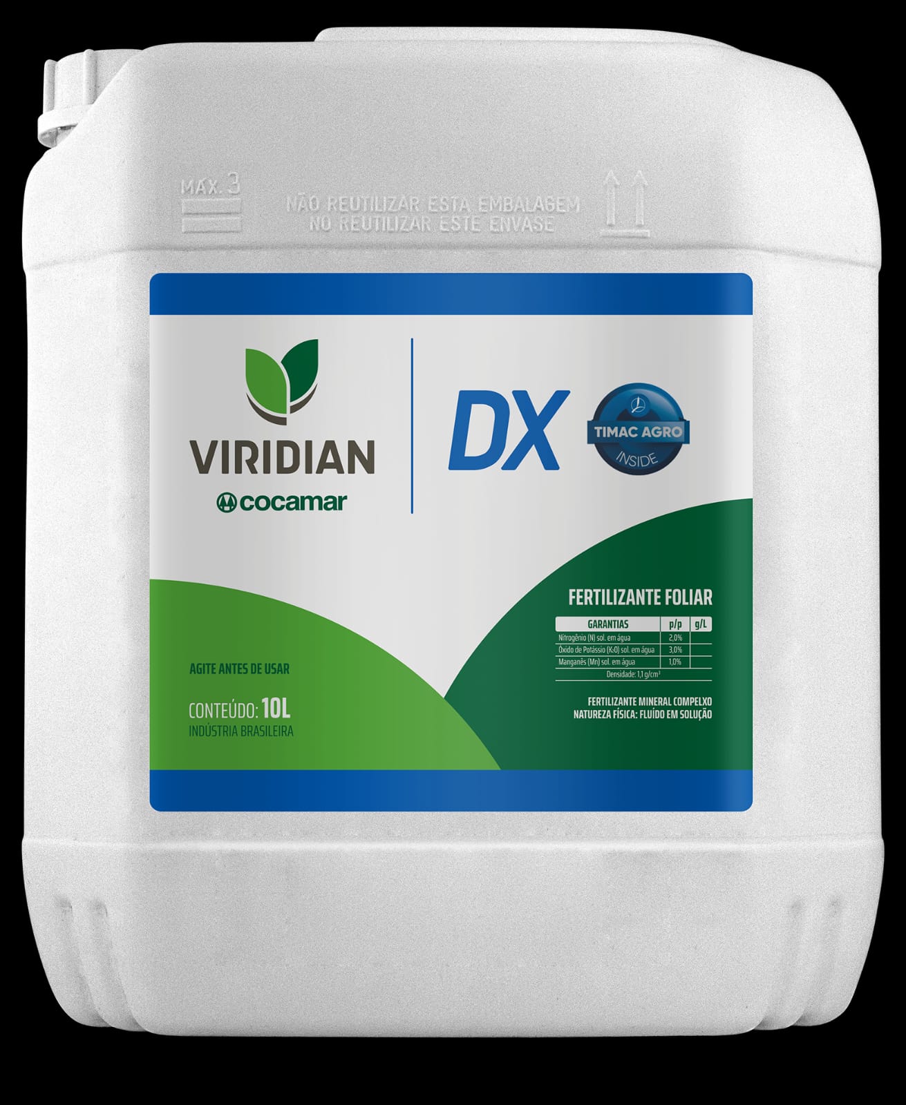 AGRO: Cocamar lança o Viridian DX, nova ferramenta para impulsionar a produtividade 
