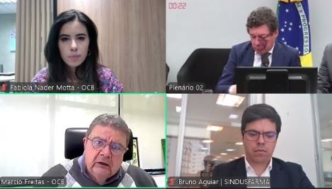 REFORMA TRIBUTÁRIA: Sistema OCB participa de reunião sobre a regulamentação da matéria na CDESS